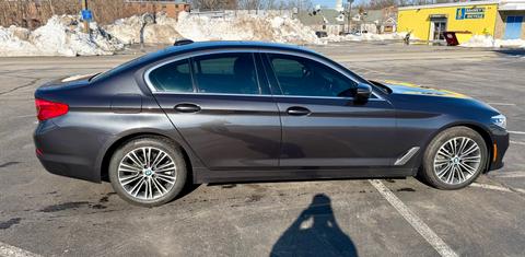 BMW 5 Series 2019