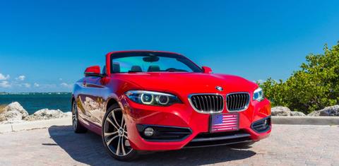 BMW 2 Series 2018