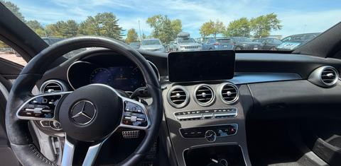 Mercedes-Benz C-Class 2021