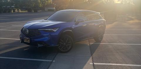 Acura ADX 2025