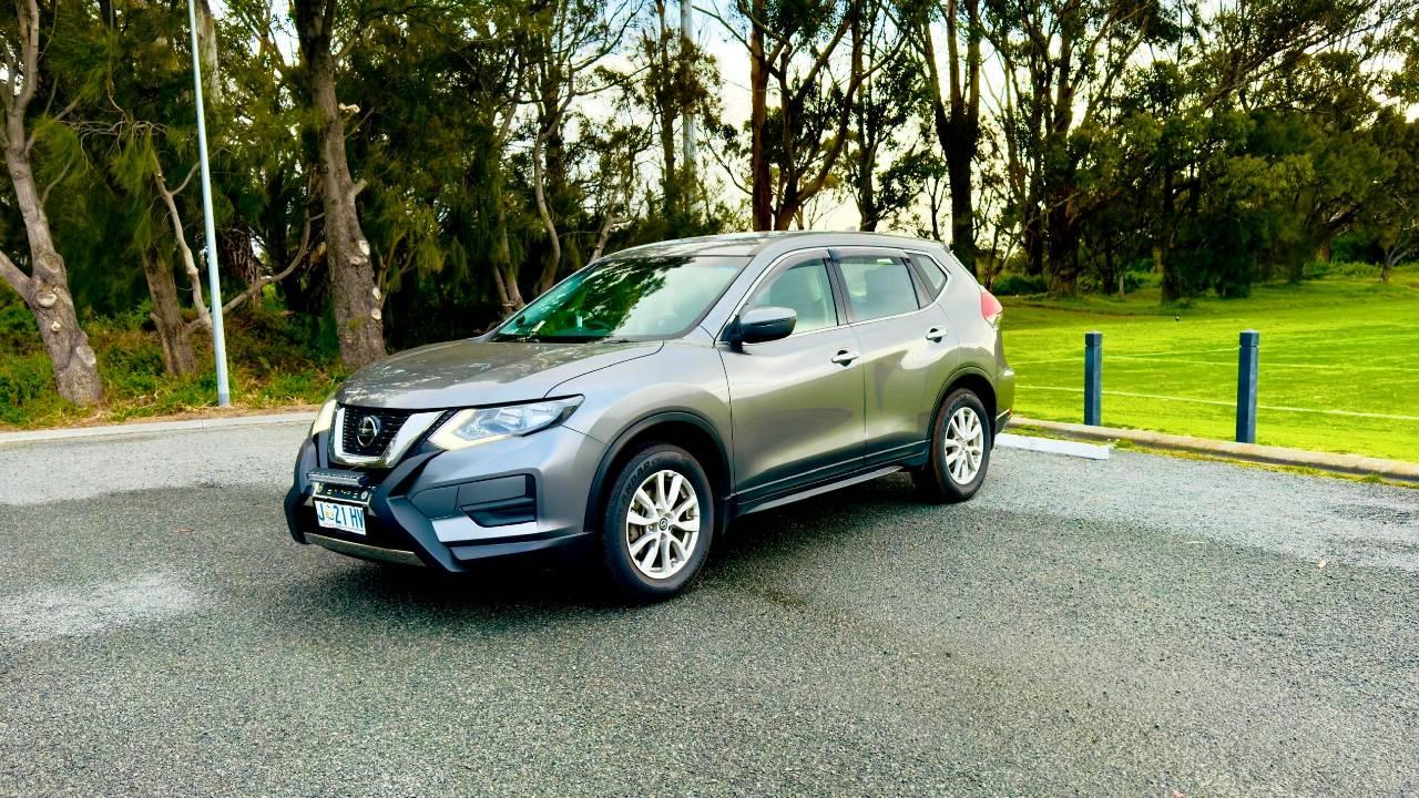 Nissan X-TRAIL 2021 in Howrah