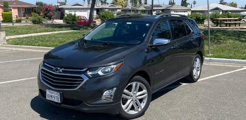 Chevrolet Equinox 2018