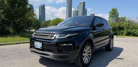 Land Rover Range Rover Evoque 2019