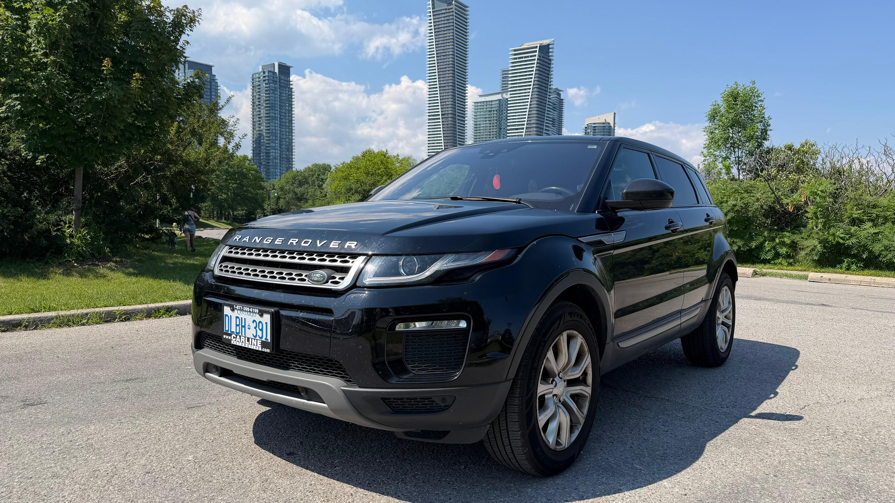 Land Rover Range Rover Evoque 2019 à Toronto, ON