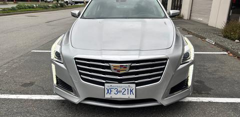Cadillac CTS 2019