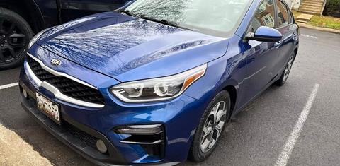 Kia Forte 2020