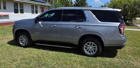 Chevrolet Tahoe 2024