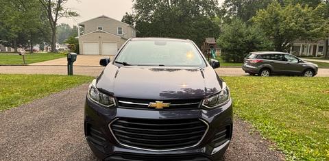 Chevrolet Trax 2019