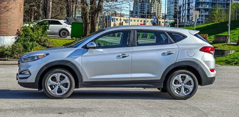 Hyundai Tucson 2018