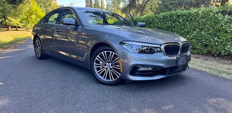BMW 5 Series 2018
