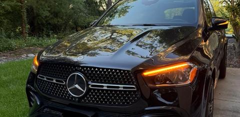 Mercedes-Benz GLE-Class 2025