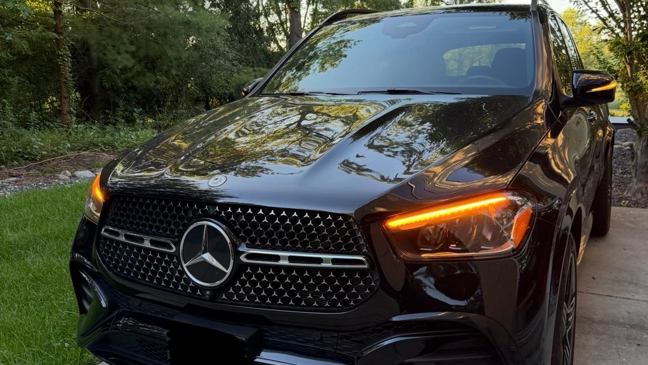 Mercedes-Benz GLE-Class 2025 in Des Plaines, IL