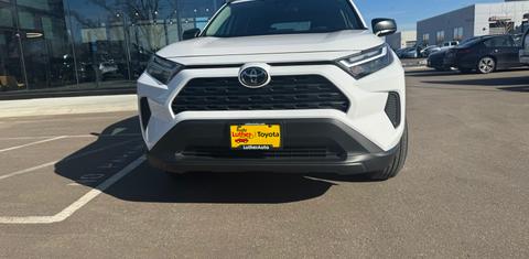 Toyota RAV4 Hybrid 2025