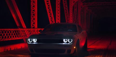 Dodge Challenger 2023