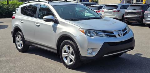Toyota RAV4 2013