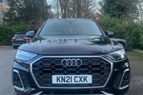 Catégorie de véhicule : Audi Q5