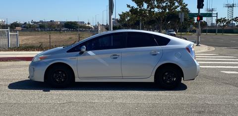 Toyota Prius 2014