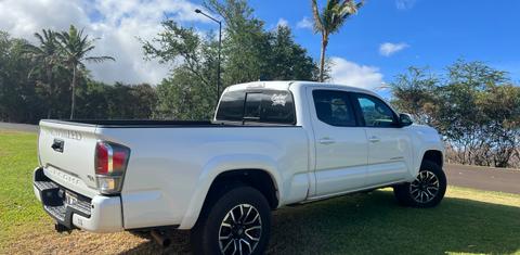 Toyota Tacoma 2021