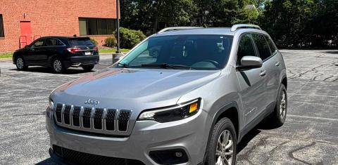 Jeep Cherokee 2019