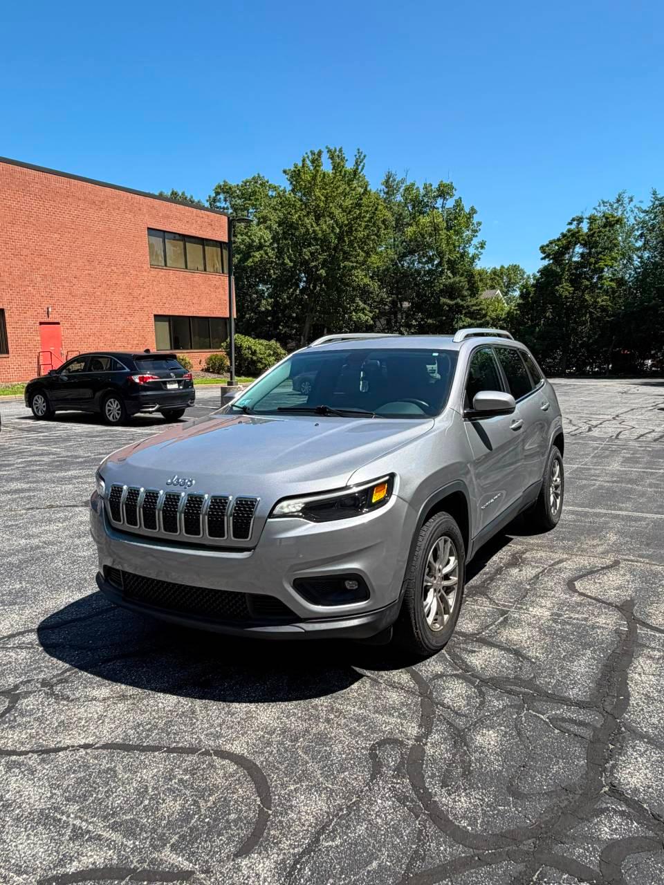 Jeep Cherokee 2019 in Boston, MA
