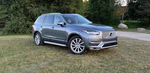 Volvo XC90 2016