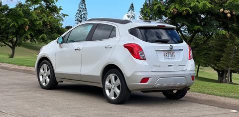 Buick Encore 2019