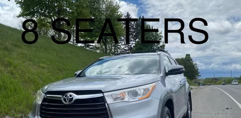 Toyota Highlander 2016