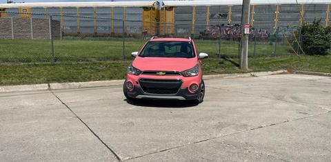 Chevrolet Spark 2018