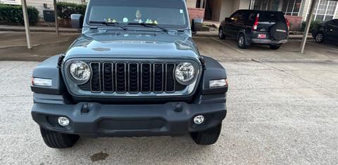 Jeep Wrangler 2026