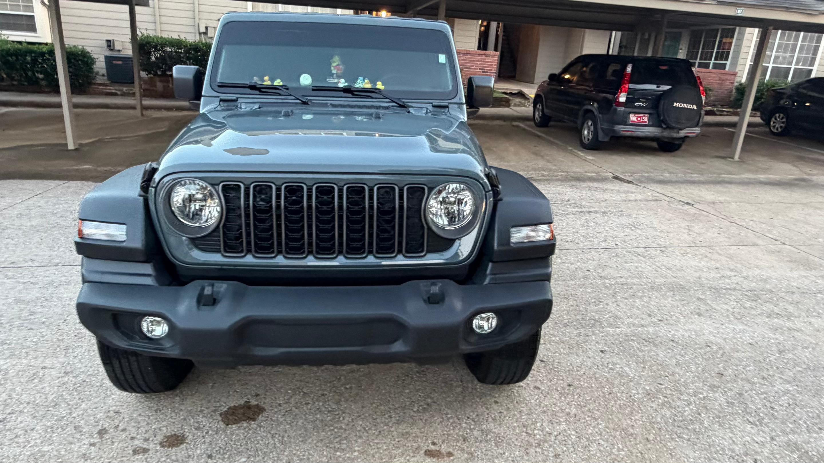 Jeep Wrangler 2026 in Tulsa, OK