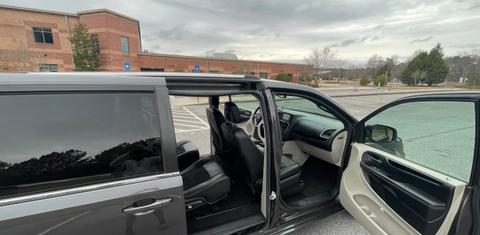 Dodge Grand Caravan 2019