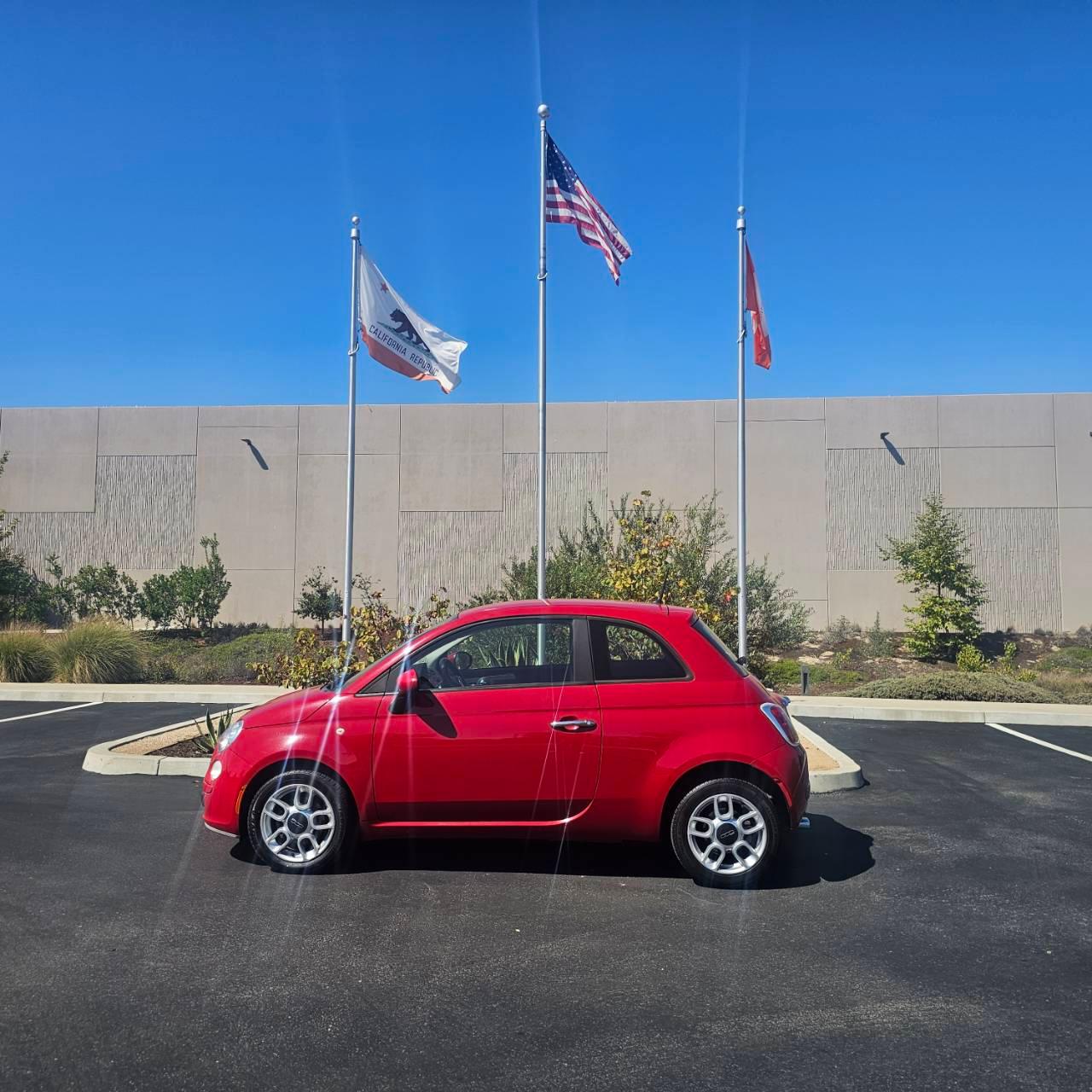 FIAT 500 2013 in Goleta, CA