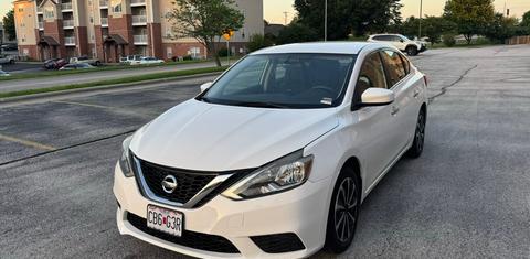 Nissan Sentra 2017