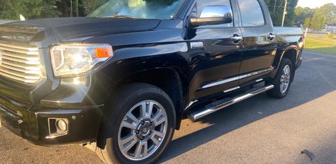 Toyota Tundra 2017