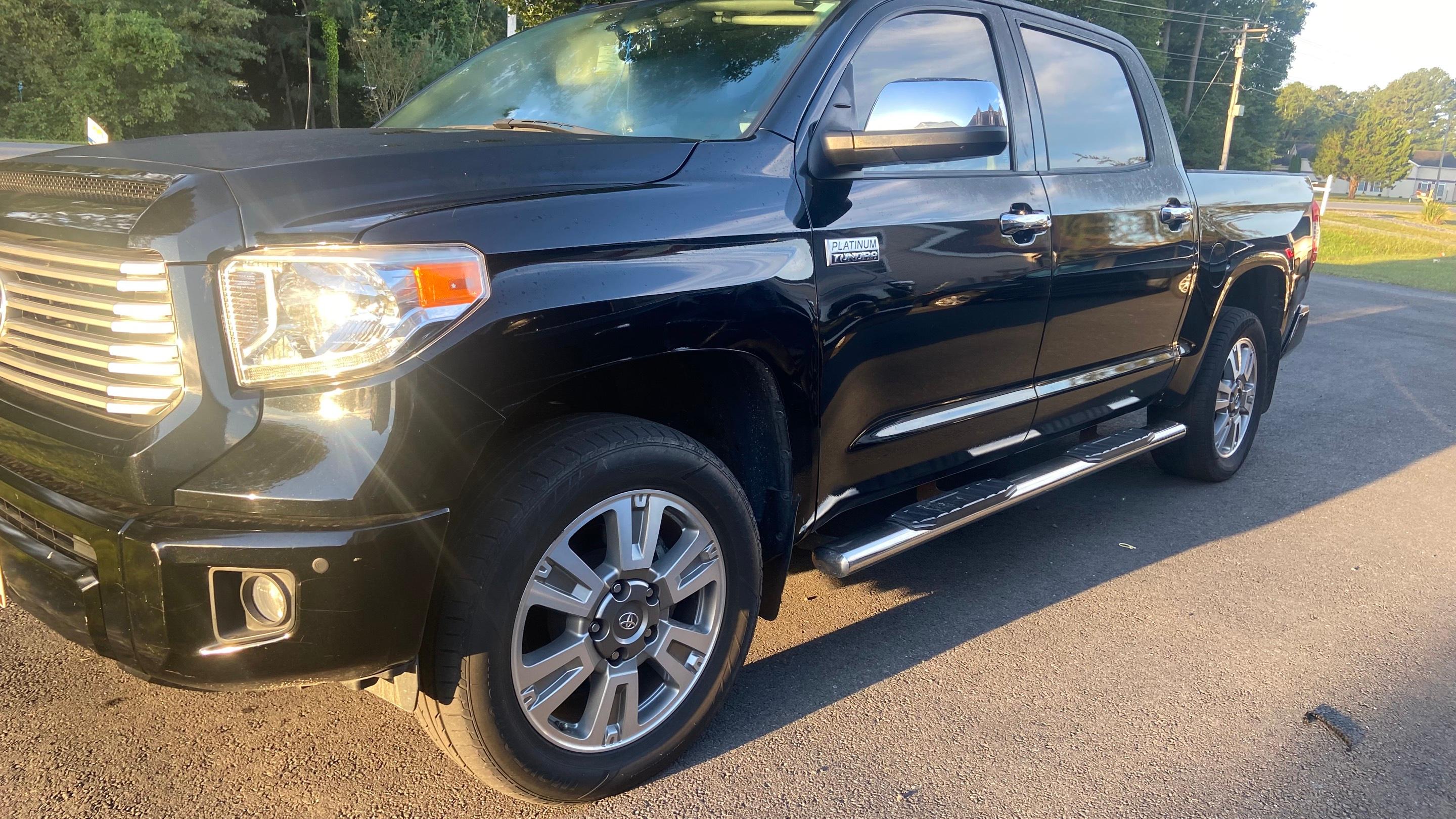 Toyota Tundra 2017 in Salisbury, MD