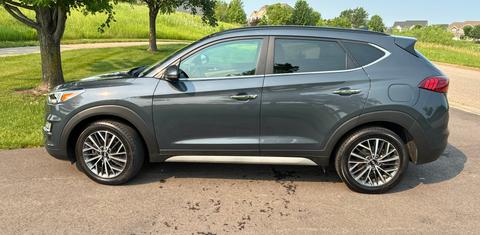 Hyundai Tucson 2021