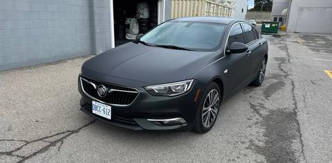 Buick Regal Sportback 2019