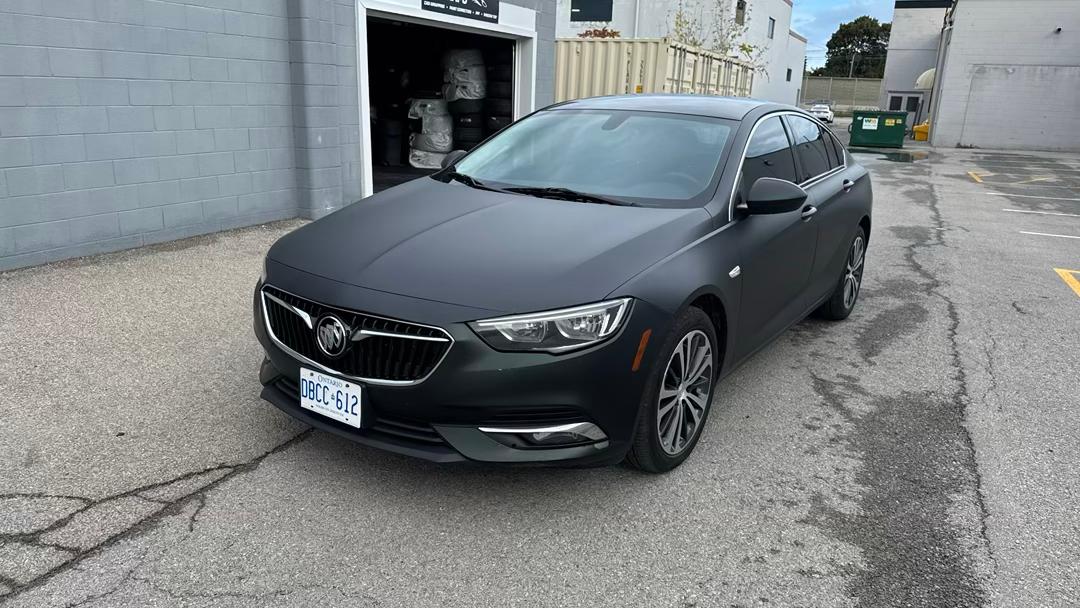 Buick Regal Sportback 2019 à St. Catharines, ON