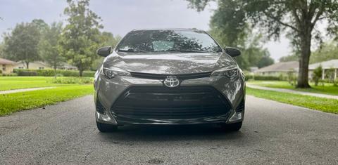 Toyota Corolla 2017