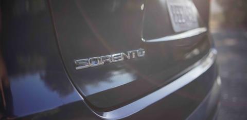 Kia Sorento 2017