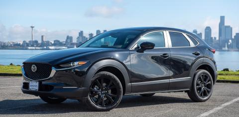 Mazda CX-30 2026