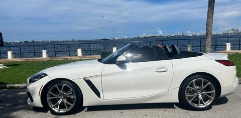 BMW Z4 2020