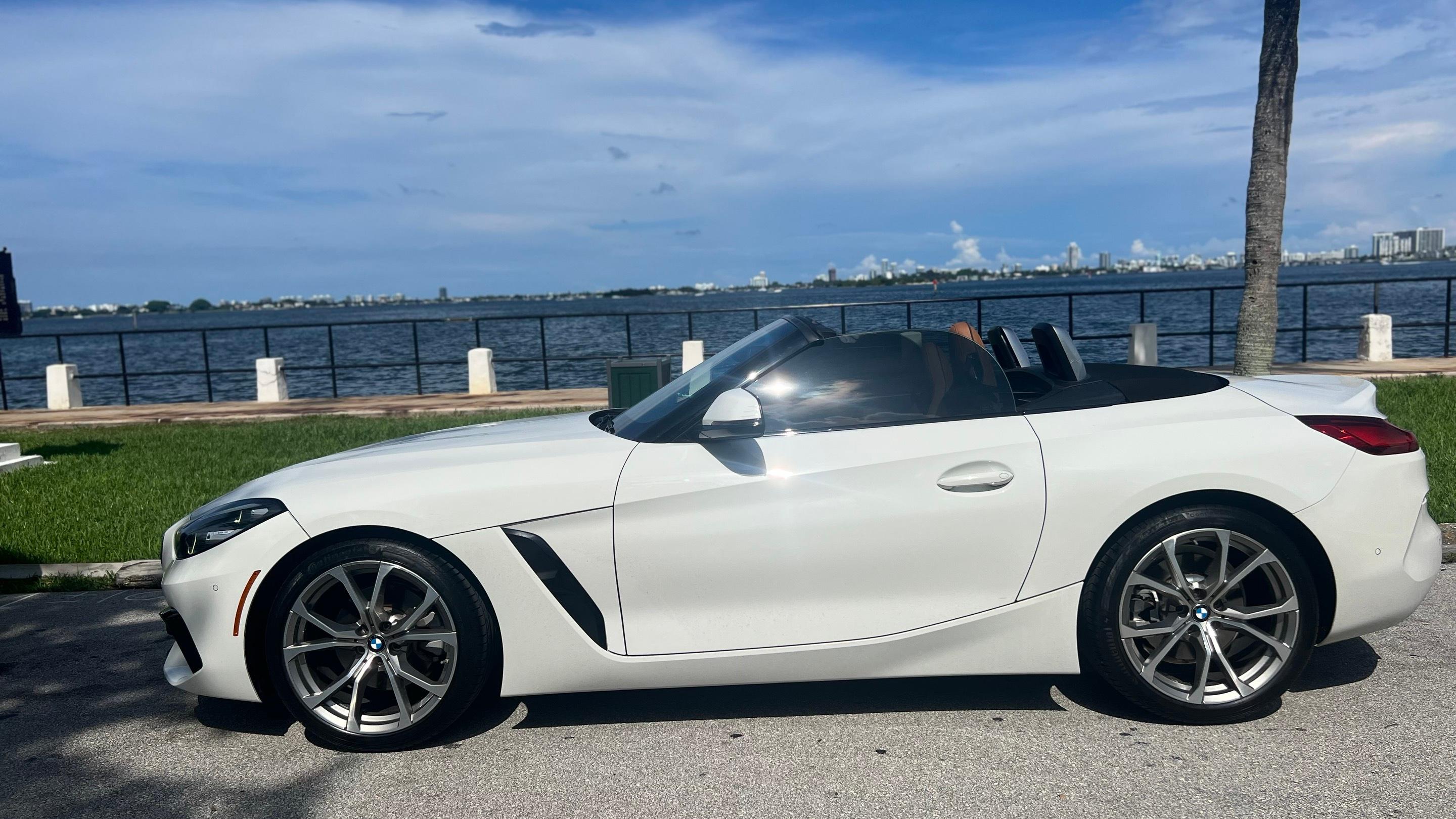 BMW Z4 2020 in North Miami, FL