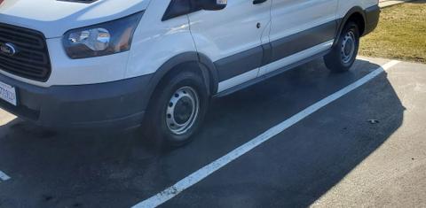 Ford Transit Cargo 2018