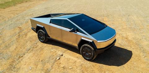Tesla Cybertruck 2025