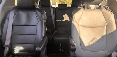 Toyota Sienna 2024