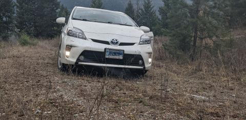 Toyota Prius c 2015