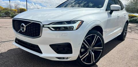 Volvo XC60 2019