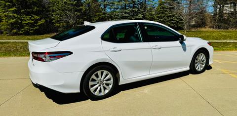 Toyota Camry 2020