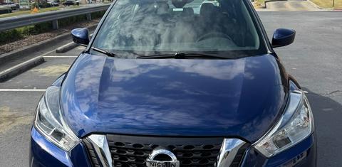 Nissan Kicks 2020